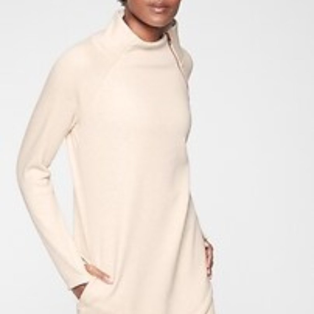 Athleta Oversized Sweater Top